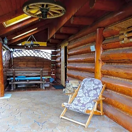 Z Bali Goral Lodge Kopalino