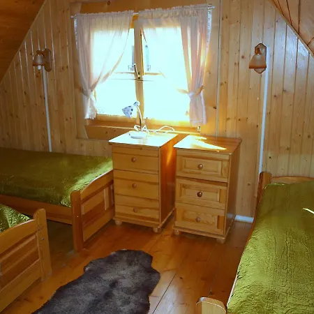 Z Bali Goral Hytte Kopalino