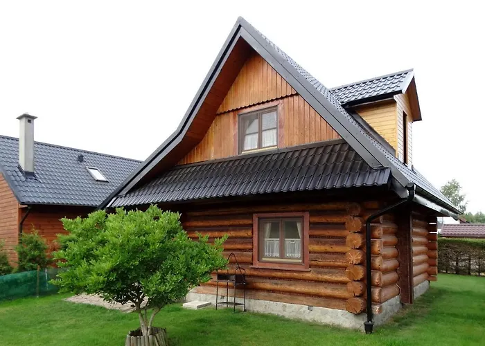 Z Bali Goral Chata Kopalino