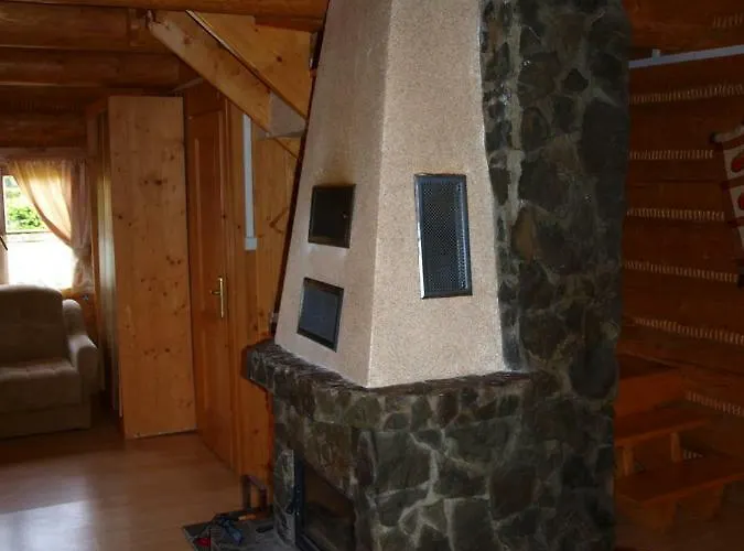 Z Bali Goral Chata Kopalino