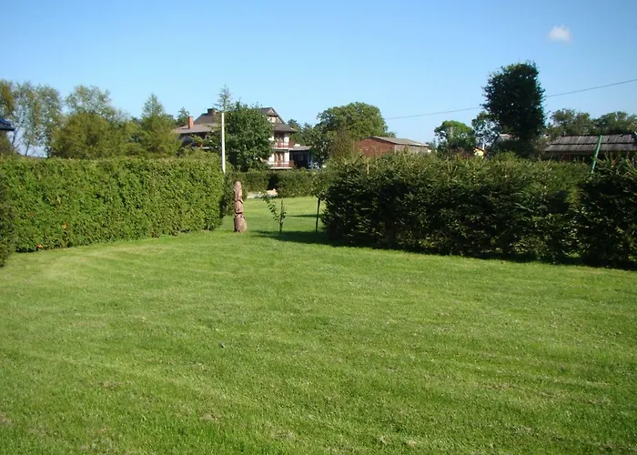 Z Bali Goral Chata Kopalino